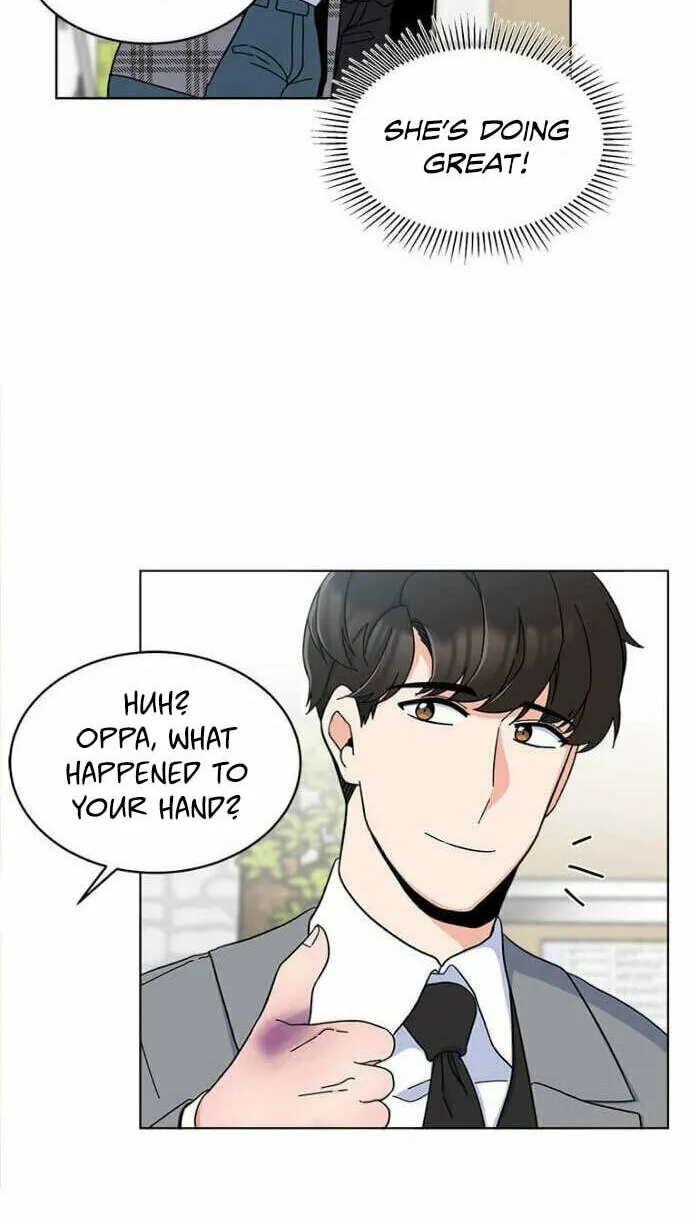 Rookie Talent Agent Knows It All Chapter 13 page 33 - 