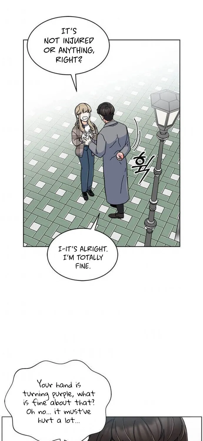 Rookie Talent Agent Knows It All Chapter 13 page 35 - 