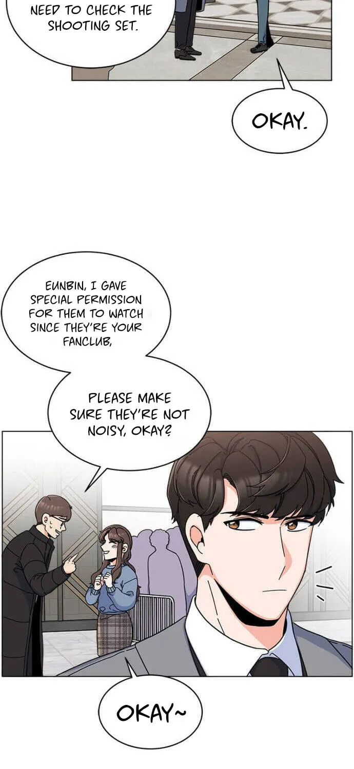 Rookie Talent Agent Knows It All Chapter 13 page 40 - 