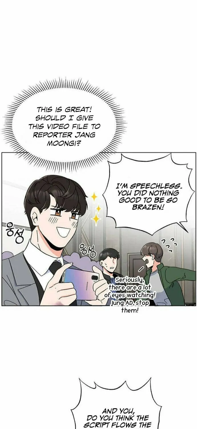 Rookie Talent Agent Knows It All Chapter 13 page 55 - 