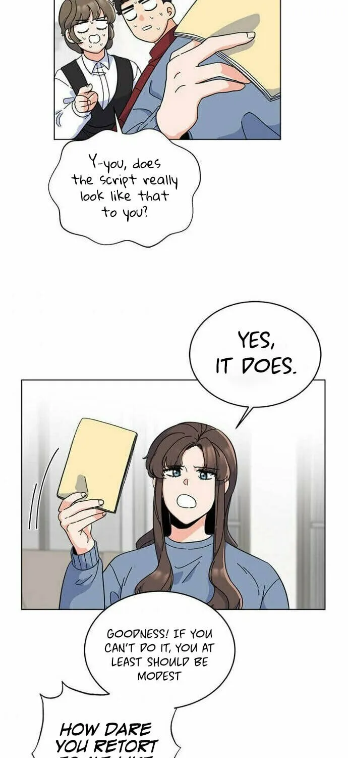 Rookie Talent Agent Knows It All Chapter 13 page 57 - 