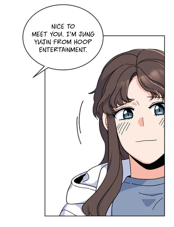 Rookie Talent Agent Knows It All Chapter 13 page 8 - 