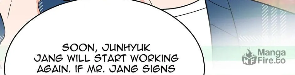 Rookie Talent Agent Knows It All Chapter 130 page 114 - 