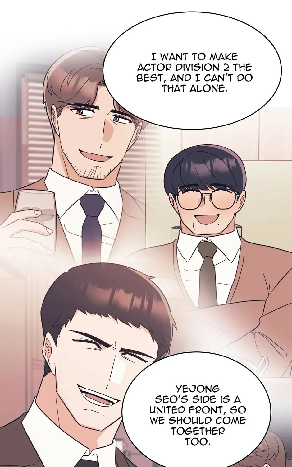 Rookie Talent Agent Knows It All Chapter 130 page 135 - 