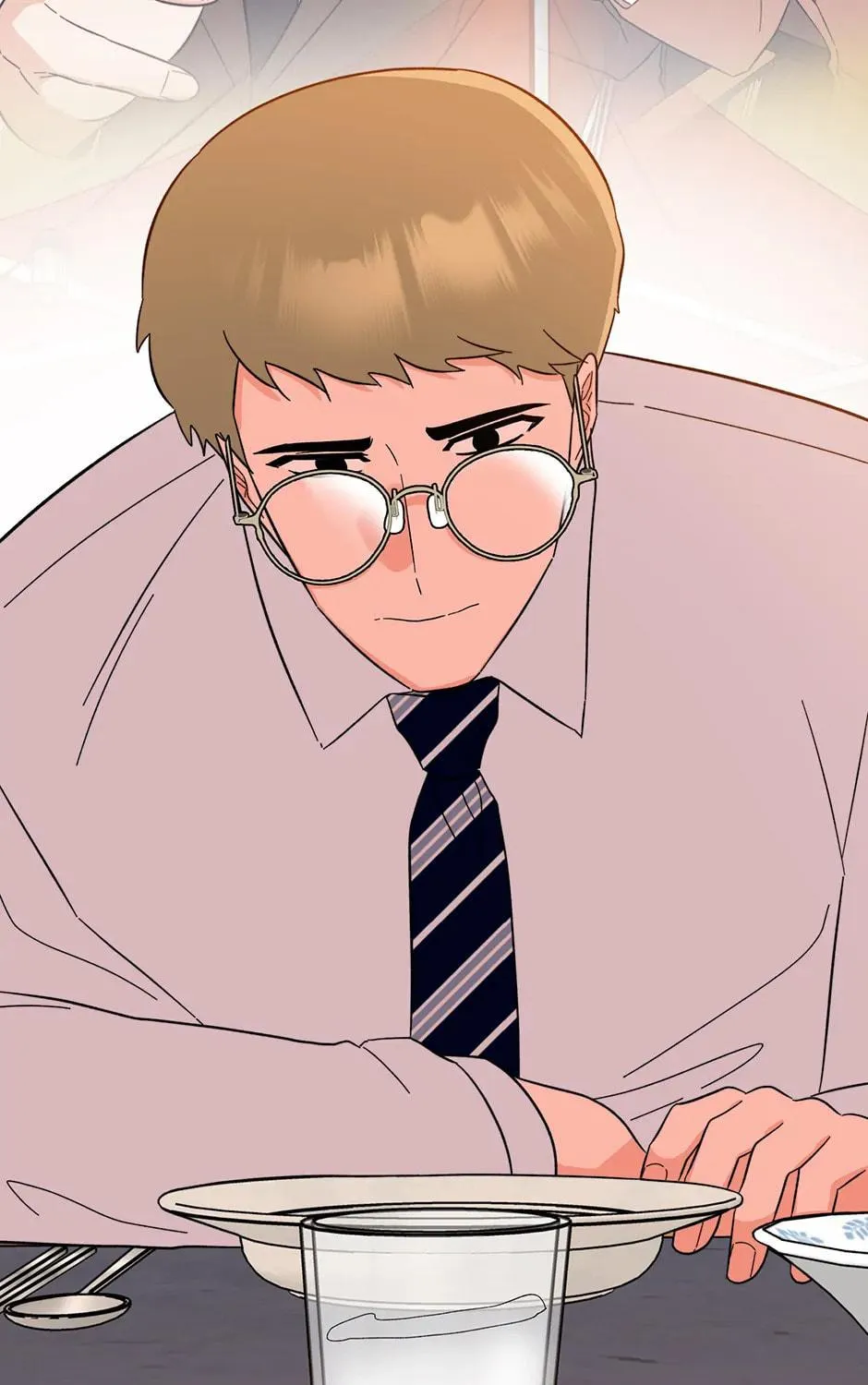 Rookie Talent Agent Knows It All Chapter 130 page 137 - 