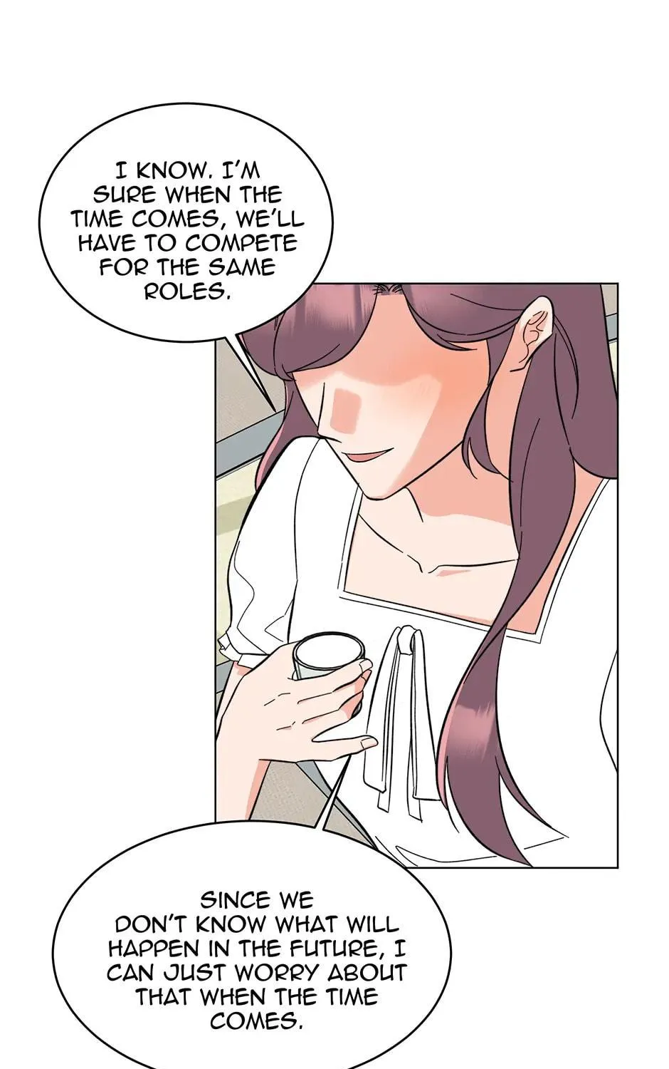 Rookie Talent Agent Knows It All Chapter 130 page 17 - 