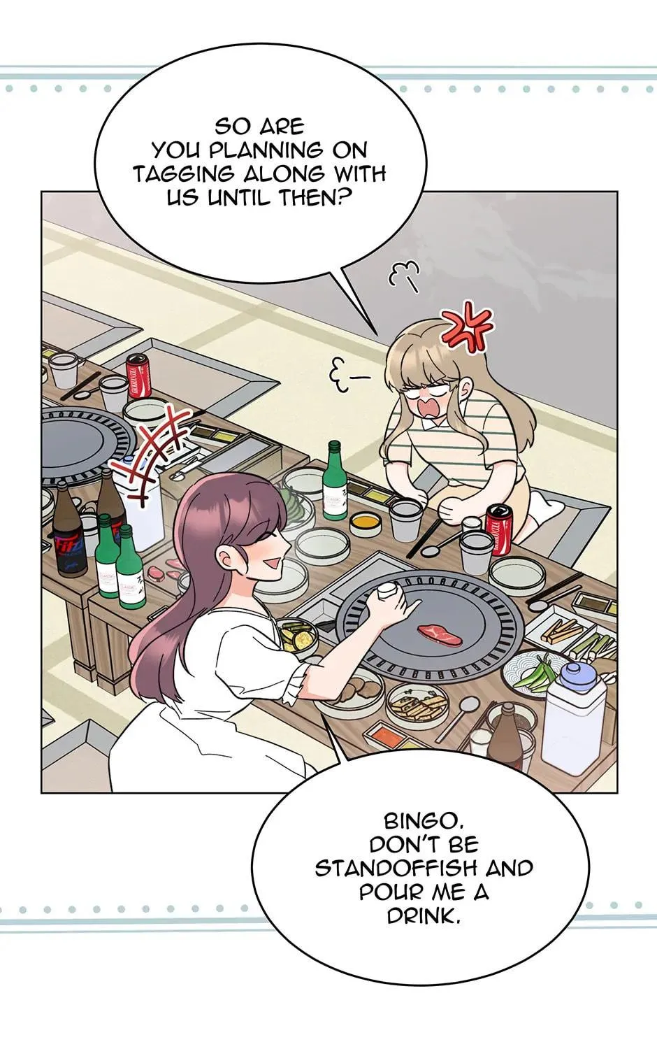 Rookie Talent Agent Knows It All Chapter 130 page 19 - 