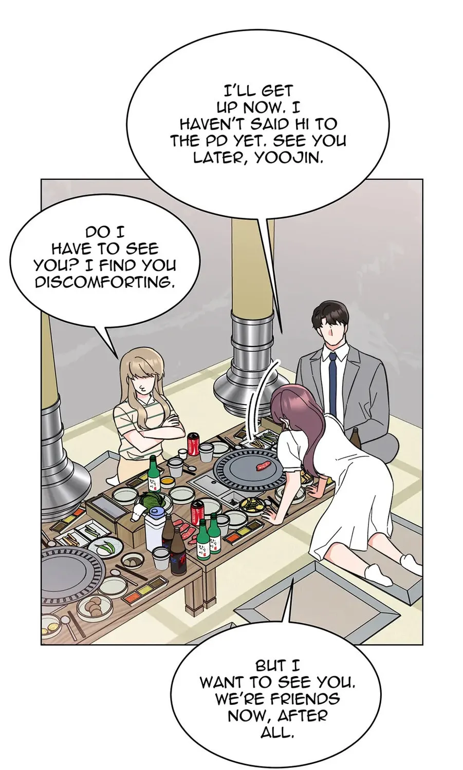 Rookie Talent Agent Knows It All Chapter 130 page 27 - 