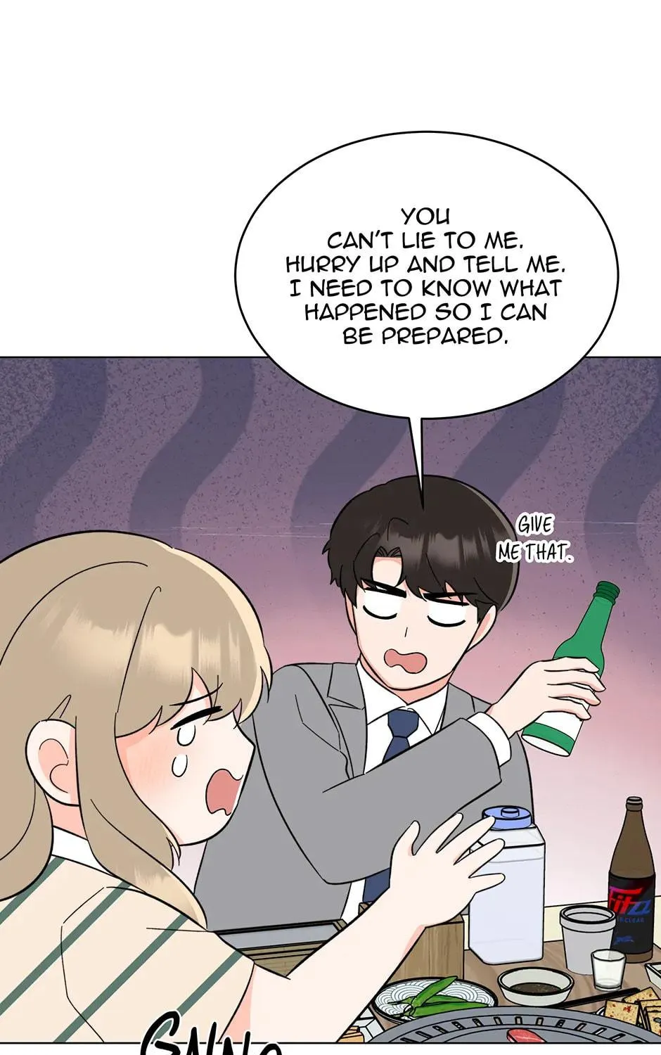 Rookie Talent Agent Knows It All Chapter 130 page 35 - 
