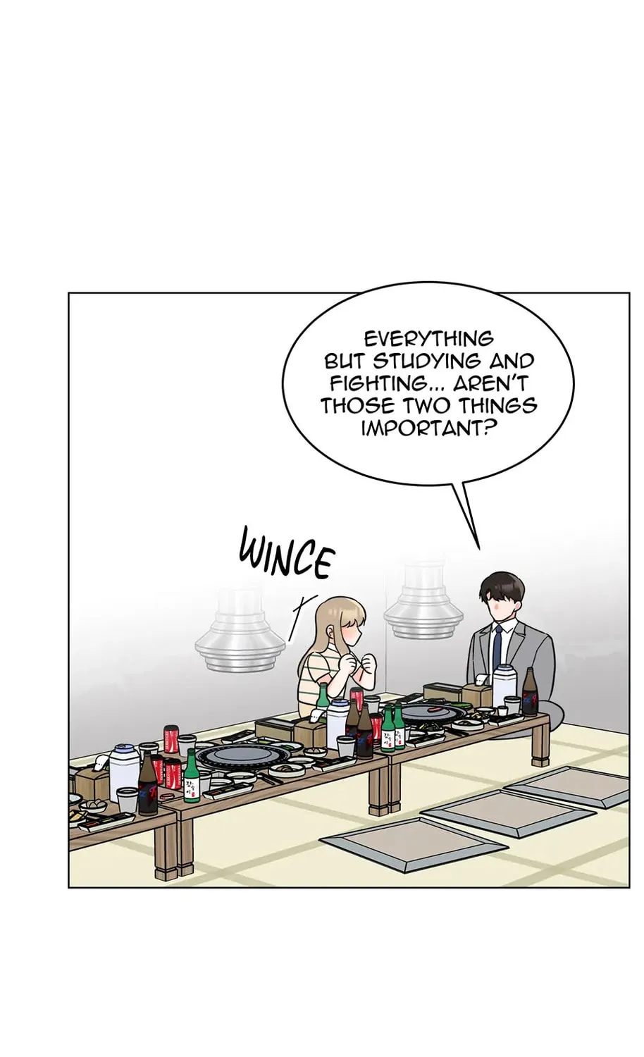 Rookie Talent Agent Knows It All Chapter 130 page 45 - 