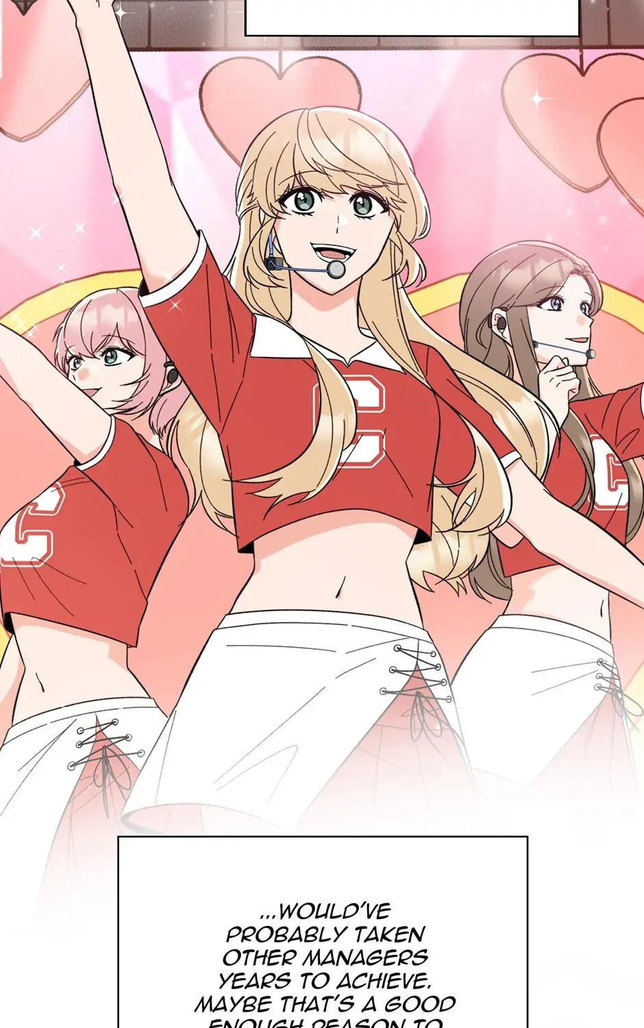 Rookie Talent Agent Knows It All Chapter 130 page 59 - 