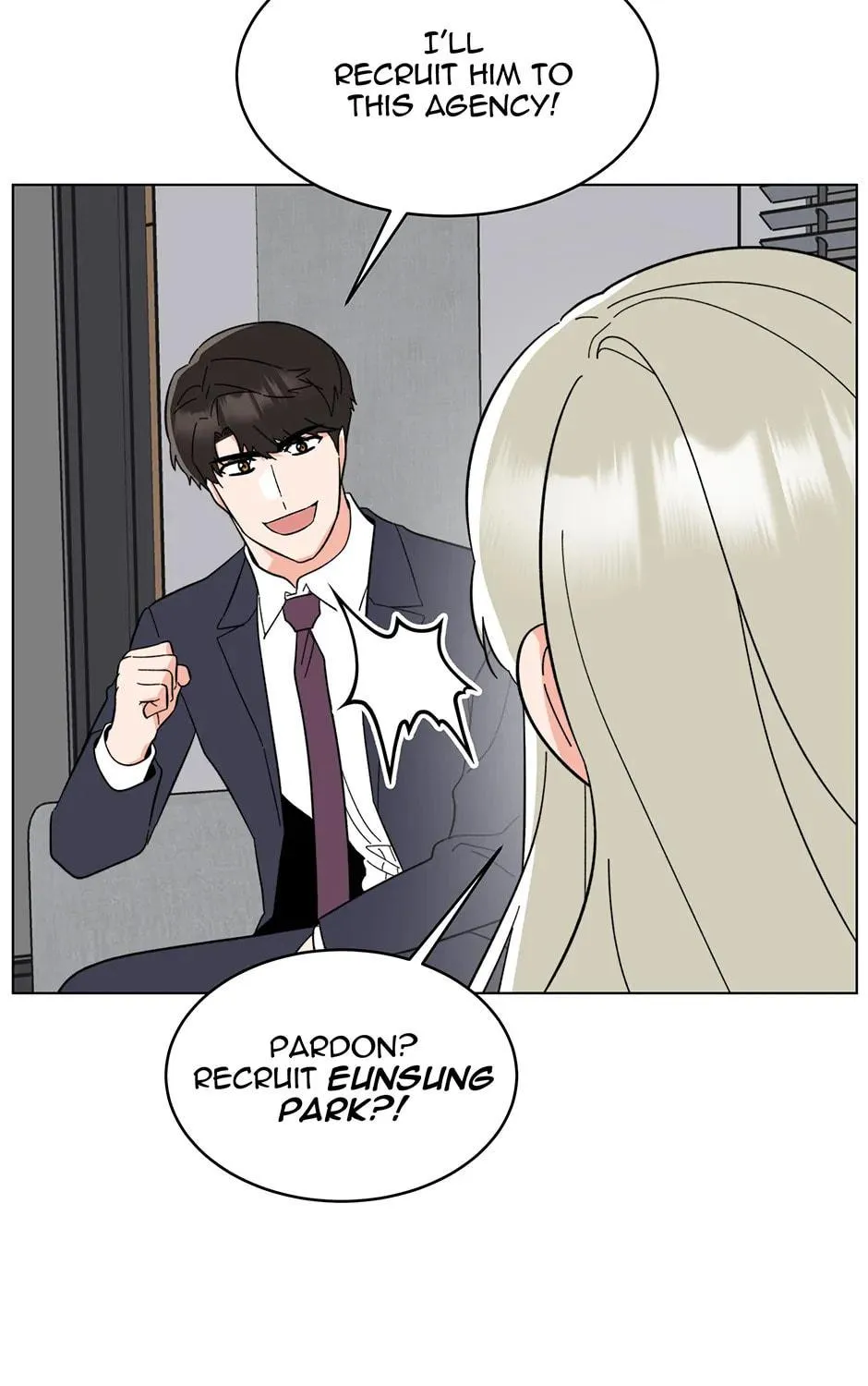 Rookie Talent Agent Knows It All Chapter 130 page 65 - 