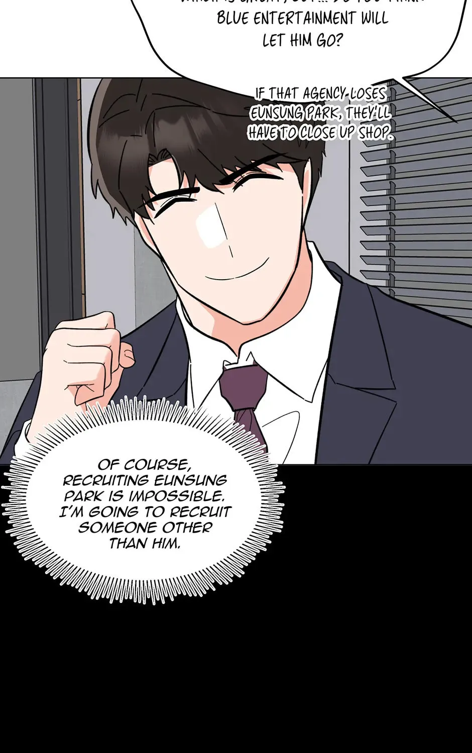 Rookie Talent Agent Knows It All Chapter 130 page 67 - 