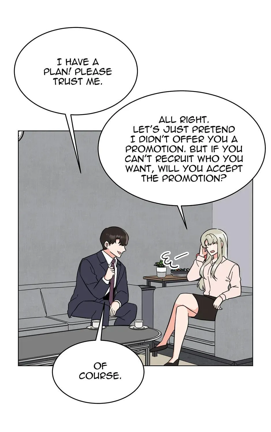 Rookie Talent Agent Knows It All Chapter 130 page 71 - 