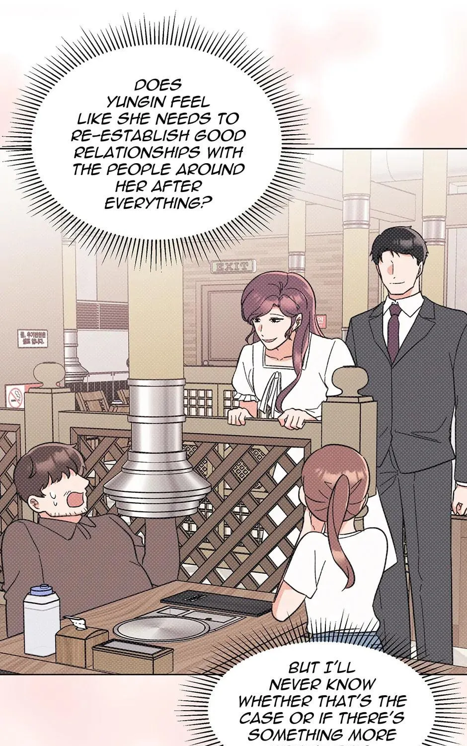 Rookie Talent Agent Knows It All Chapter 130 page 9 - 