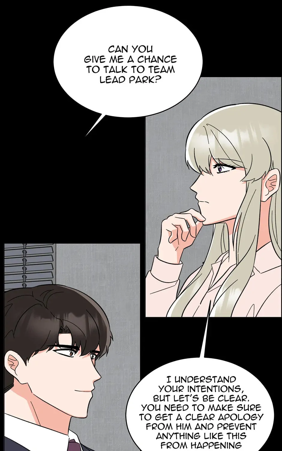 Rookie Talent Agent Knows It All Chapter 130 page 81 - 