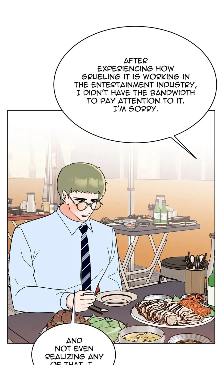 Rookie Talent Agent Knows It All Chapter 130 page 97 - 
