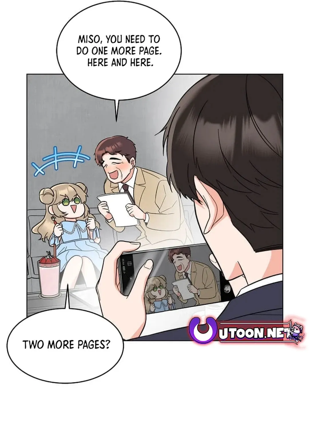 Rookie Talent Agent Knows It All Chapter 131 page 14 - 