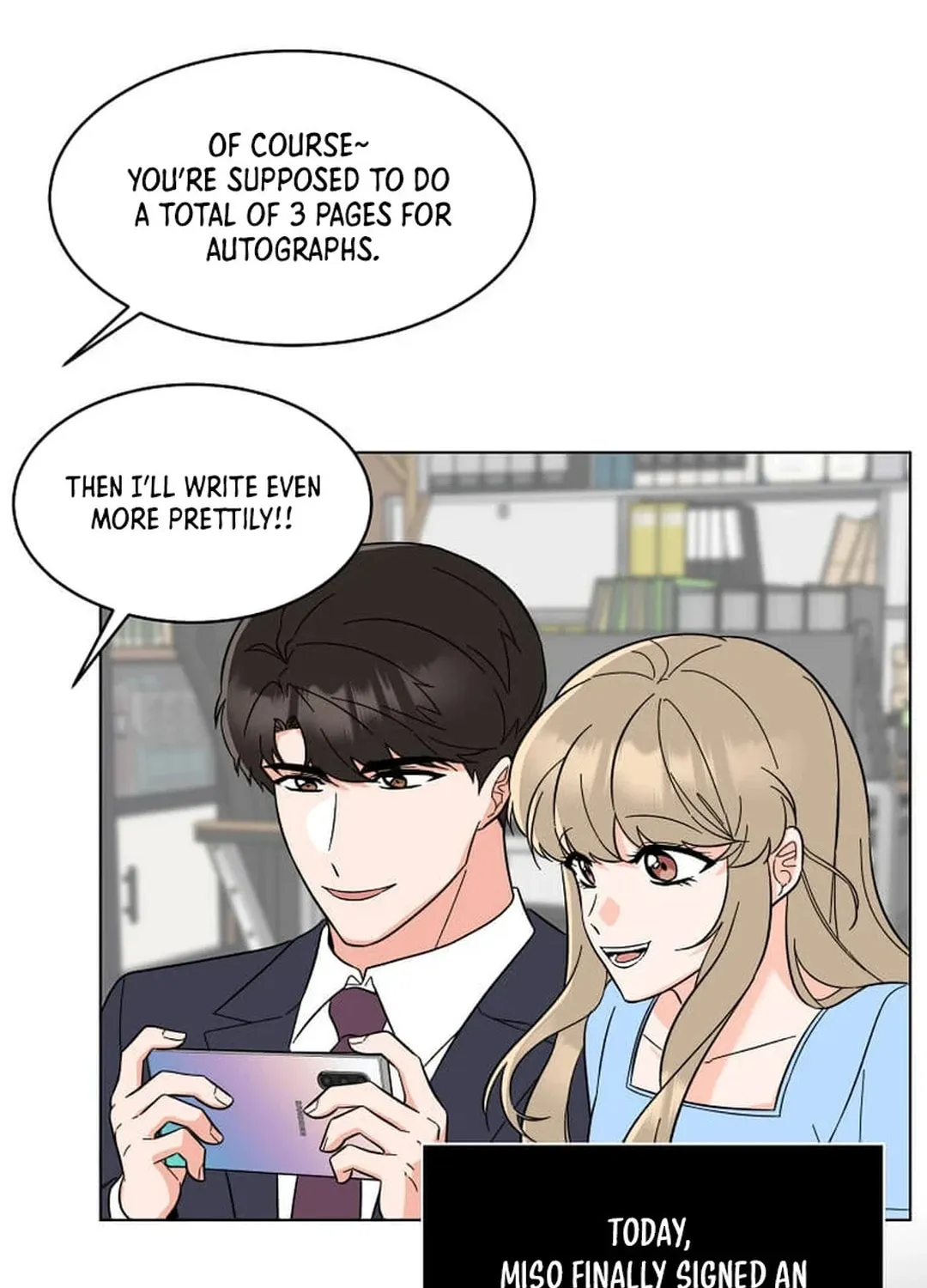Rookie Talent Agent Knows It All Chapter 131 page 15 - 