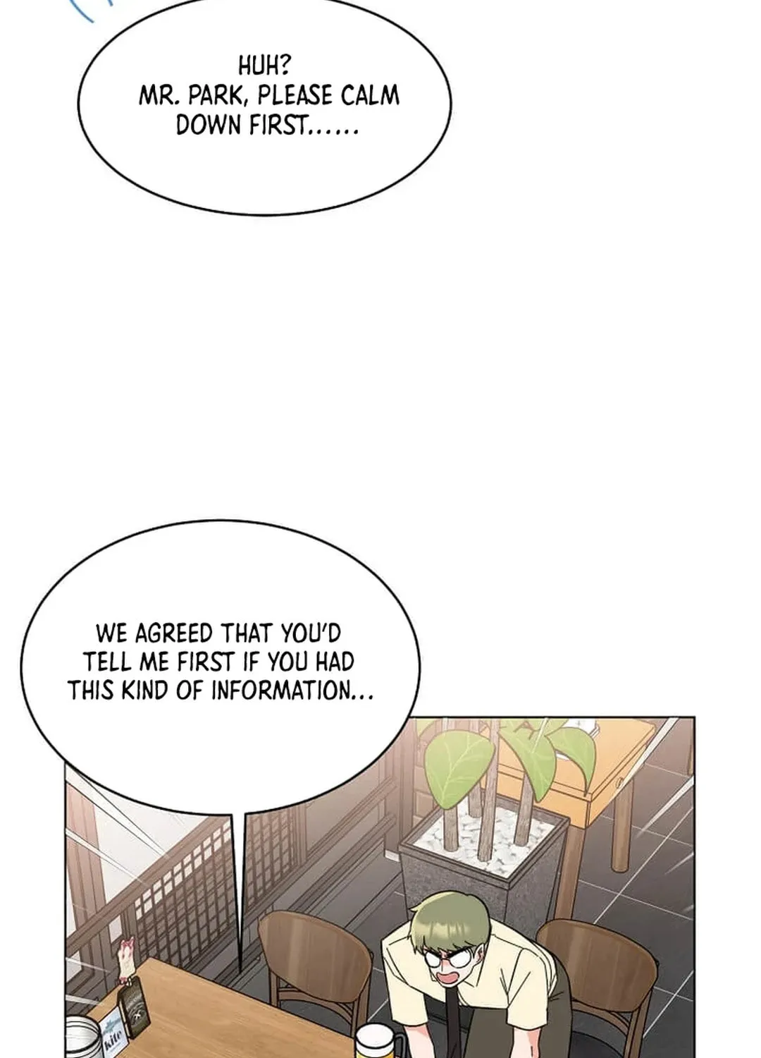 Rookie Talent Agent Knows It All Chapter 131 page 22 - 