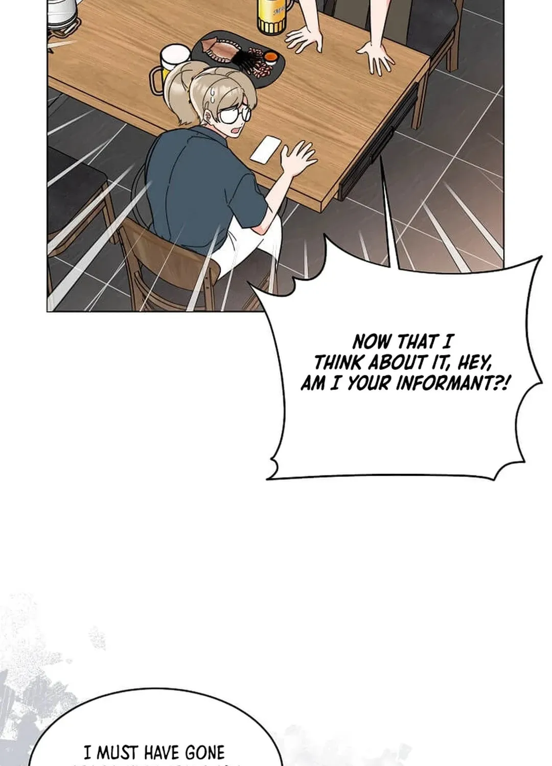 Rookie Talent Agent Knows It All Chapter 131 page 23 - 