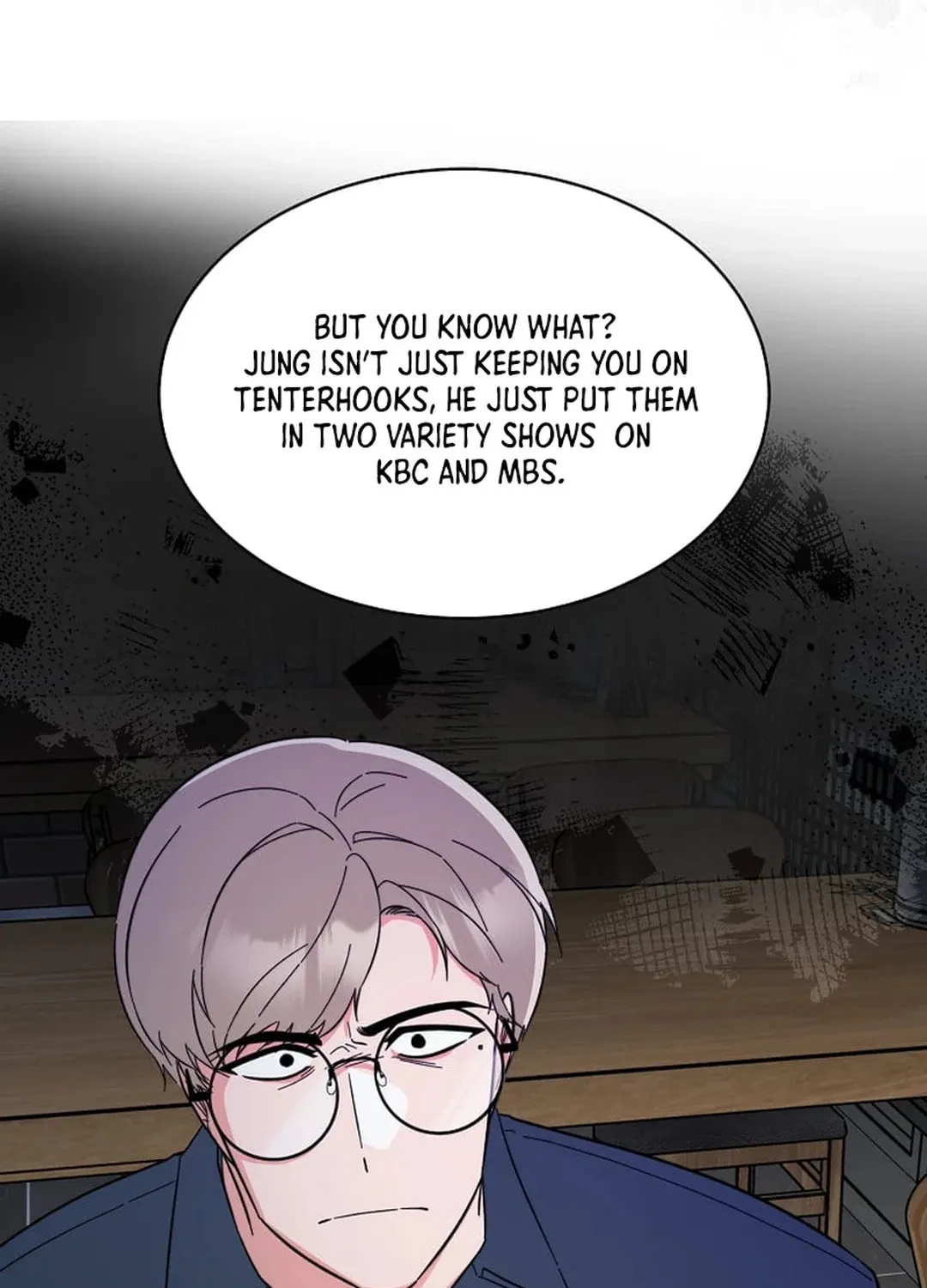 Rookie Talent Agent Knows It All Chapter 131 page 25 - 