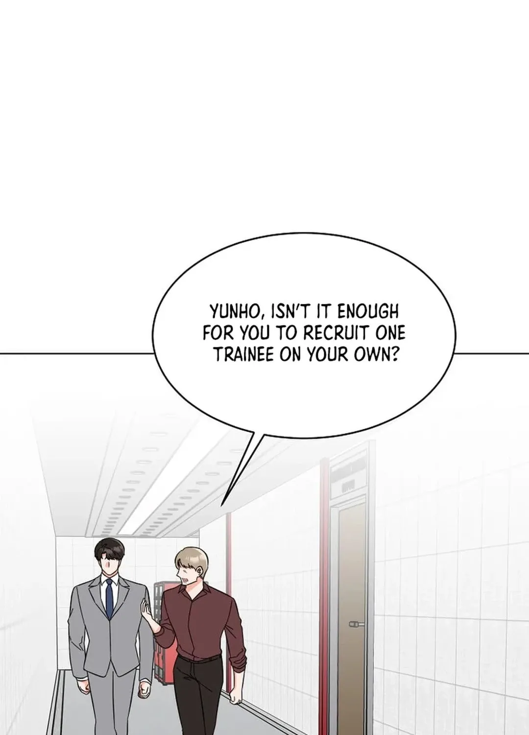 Rookie Talent Agent Knows It All Chapter 131 page 33 - 