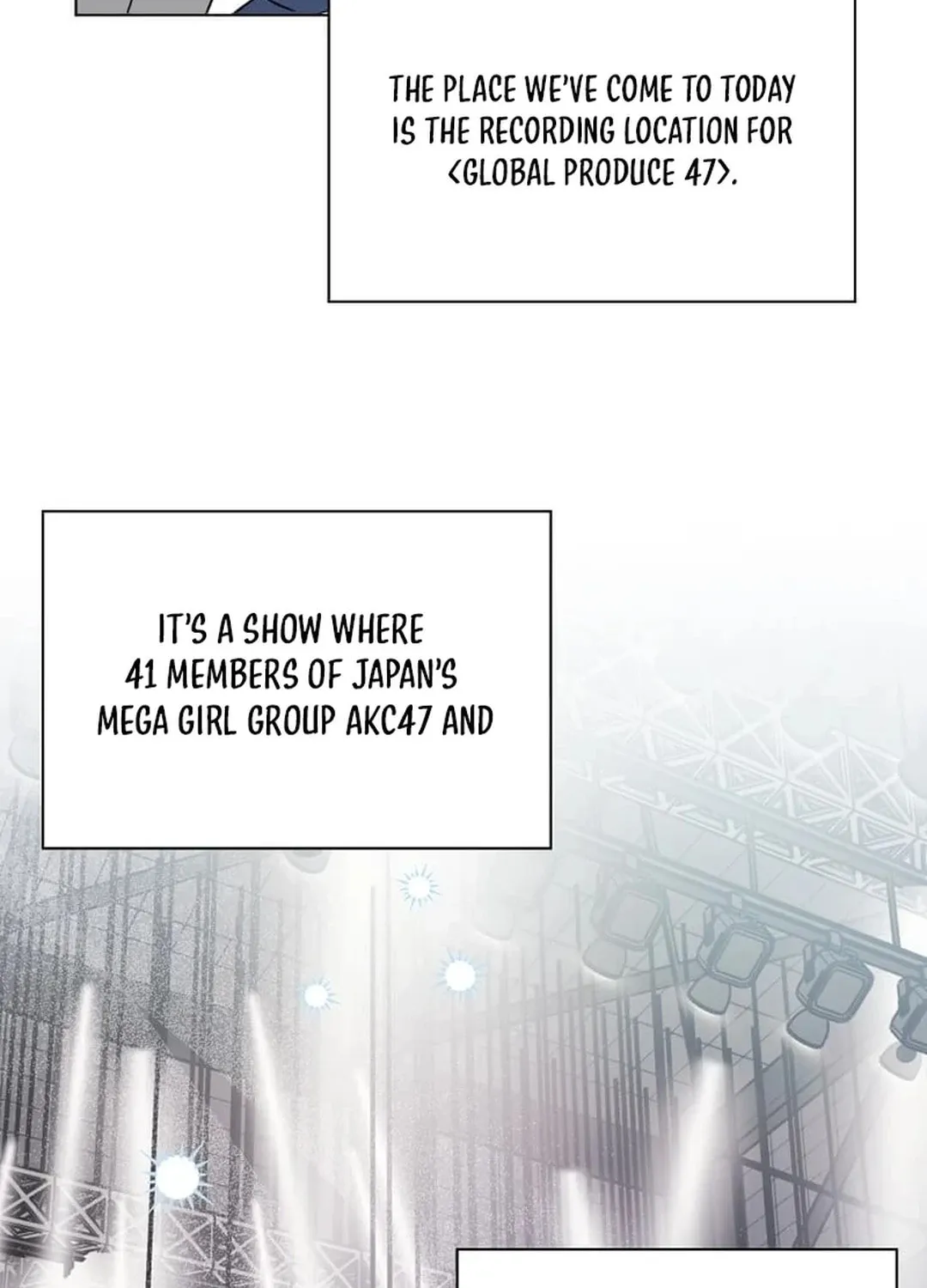 Rookie Talent Agent Knows It All Chapter 131 page 36 - 