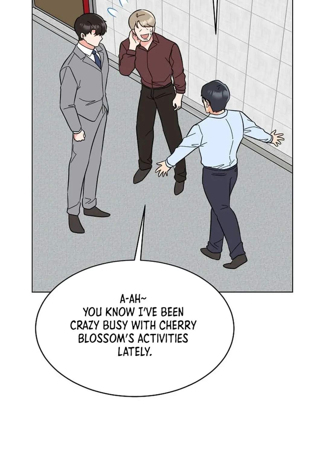Rookie Talent Agent Knows It All Chapter 131 page 52 - 
