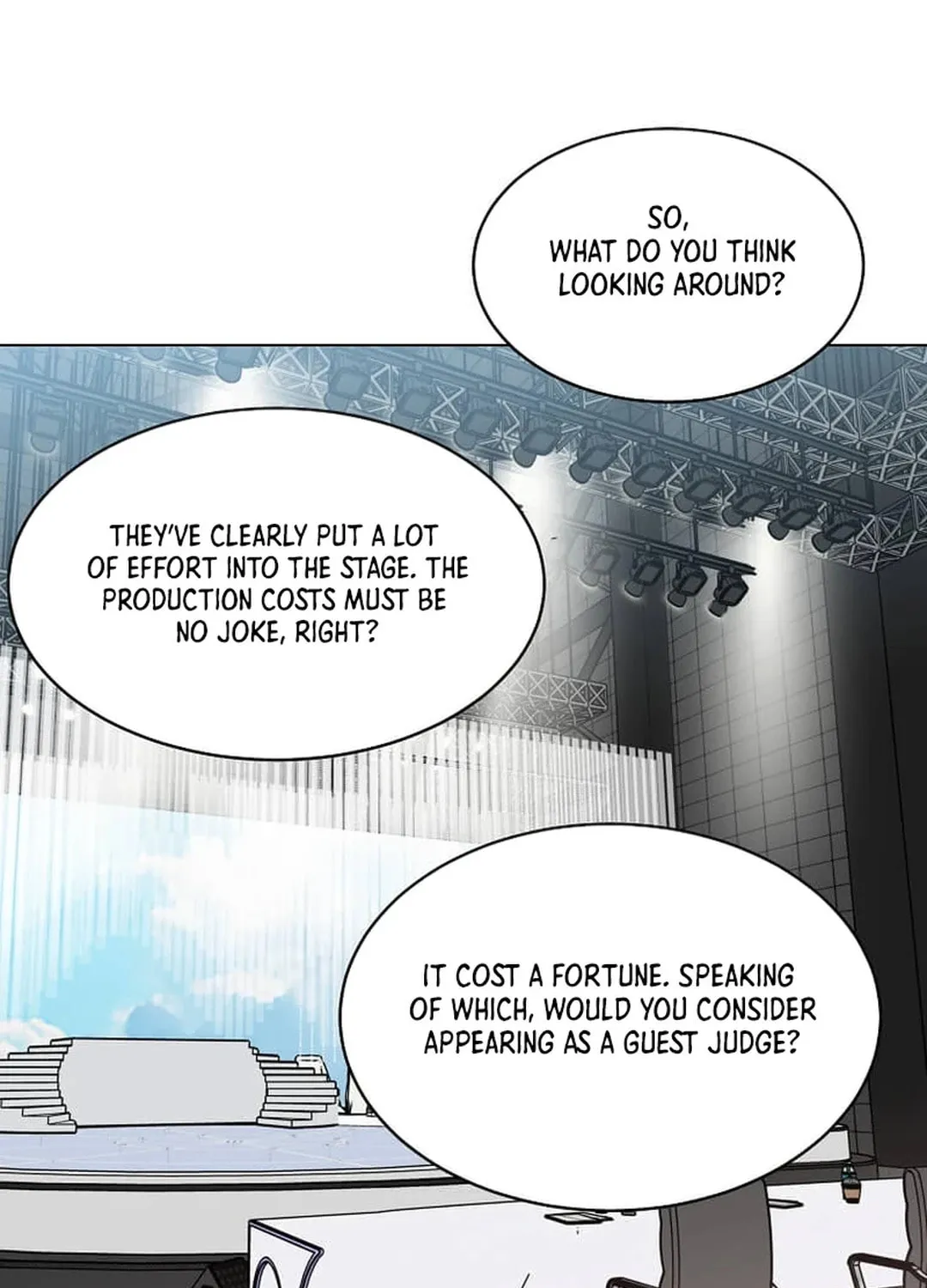 Rookie Talent Agent Knows It All Chapter 131 page 53 - 