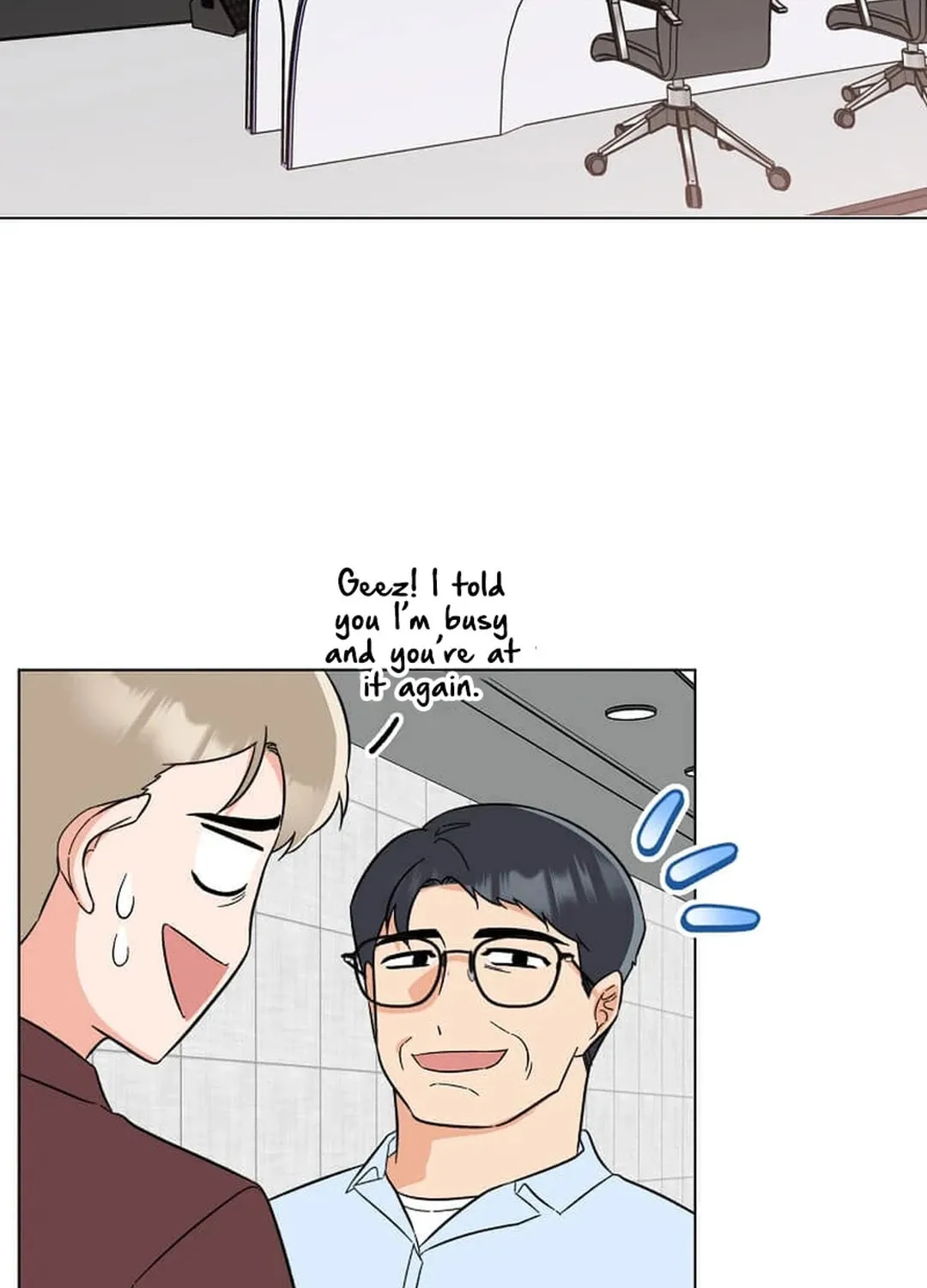 Rookie Talent Agent Knows It All Chapter 131 page 54 - 