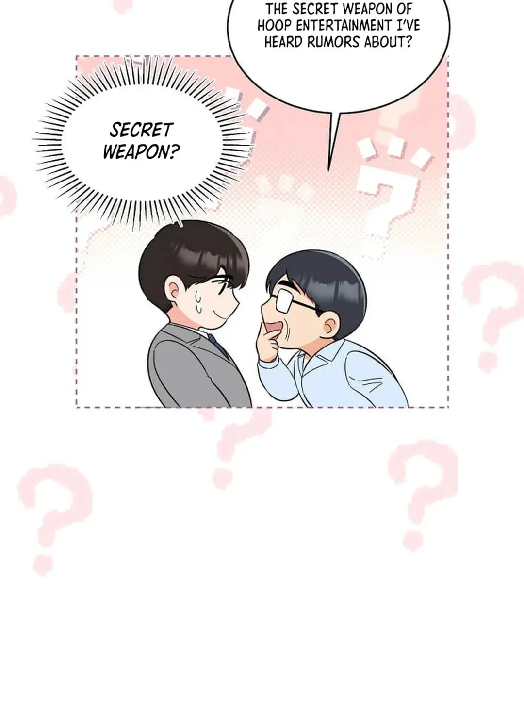Rookie Talent Agent Knows It All Chapter 131 page 58 - 