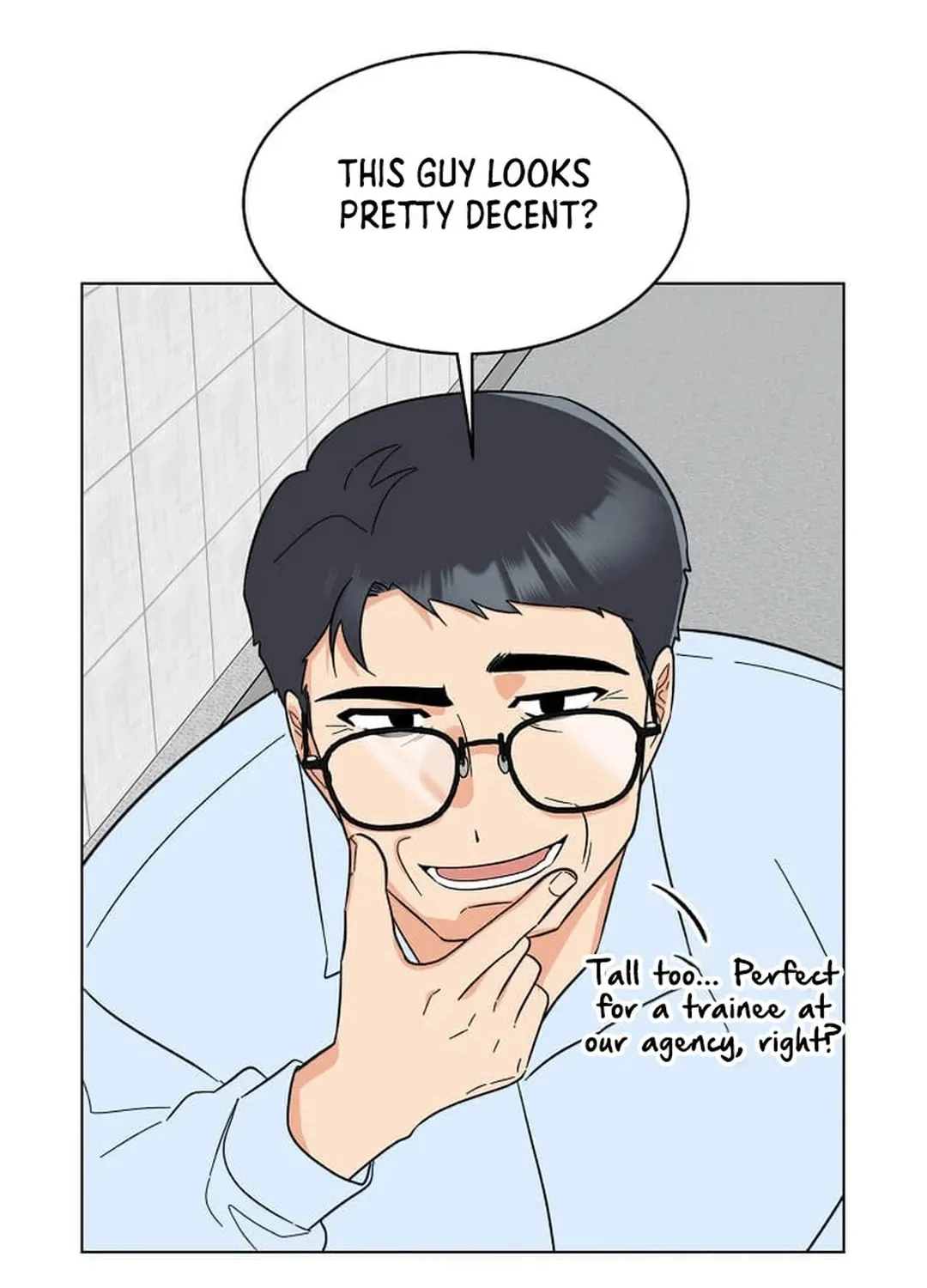 Rookie Talent Agent Knows It All Chapter 131 page 59 - 