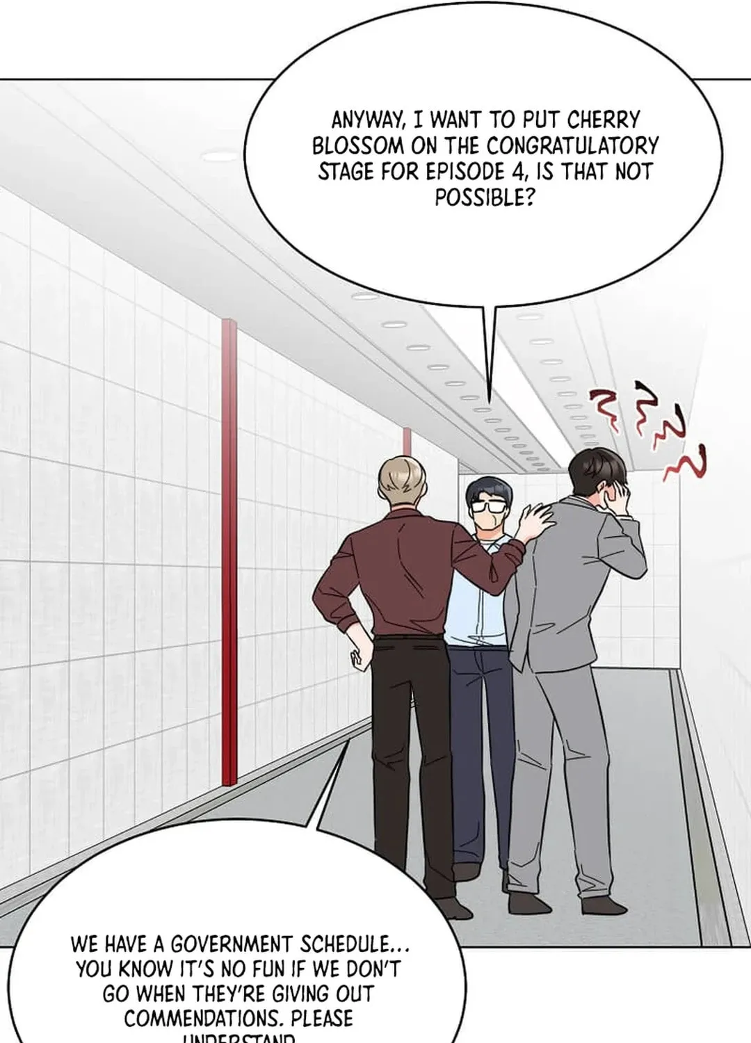 Rookie Talent Agent Knows It All Chapter 131 page 62 - 