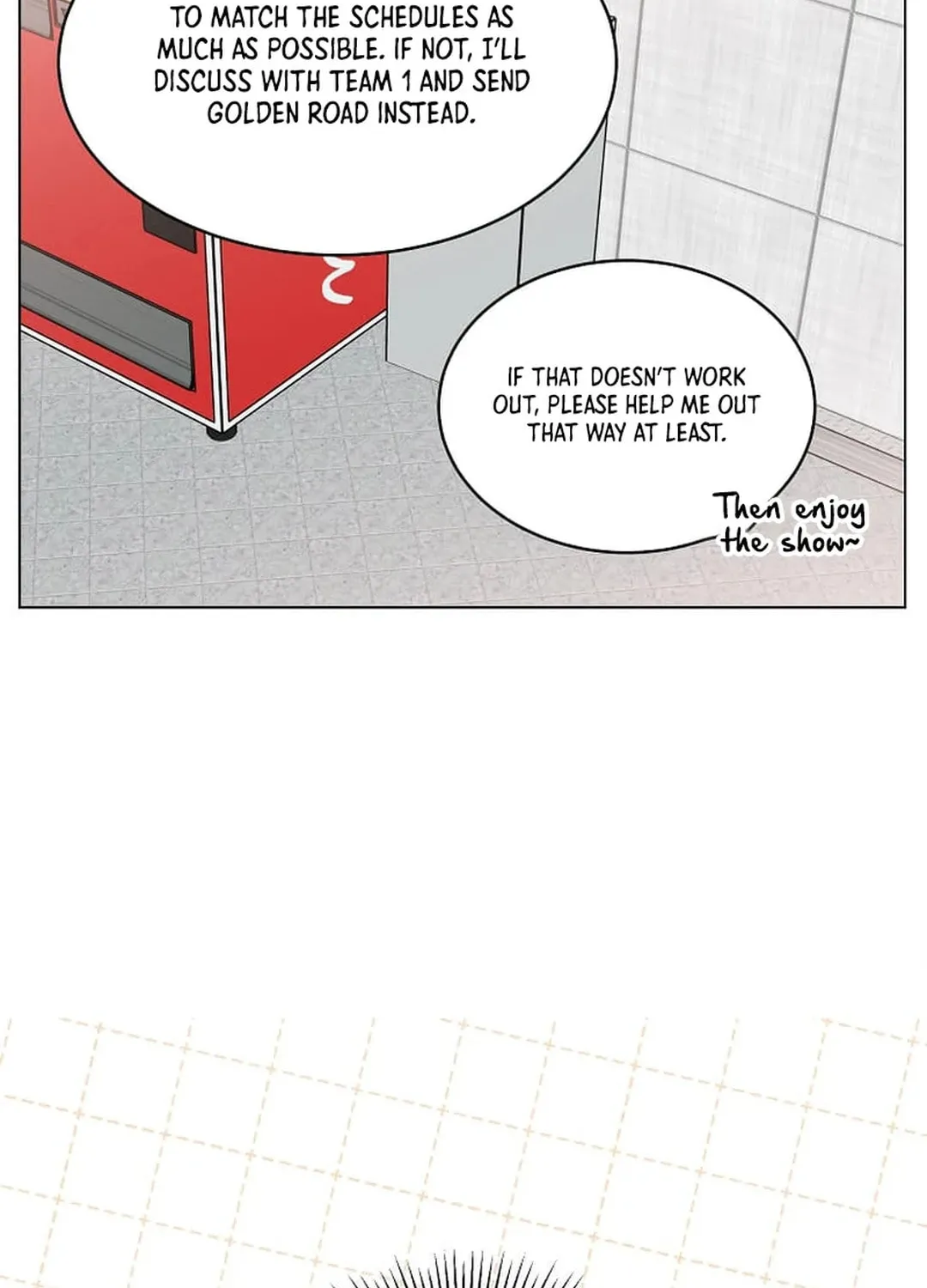 Rookie Talent Agent Knows It All Chapter 131 page 65 - 