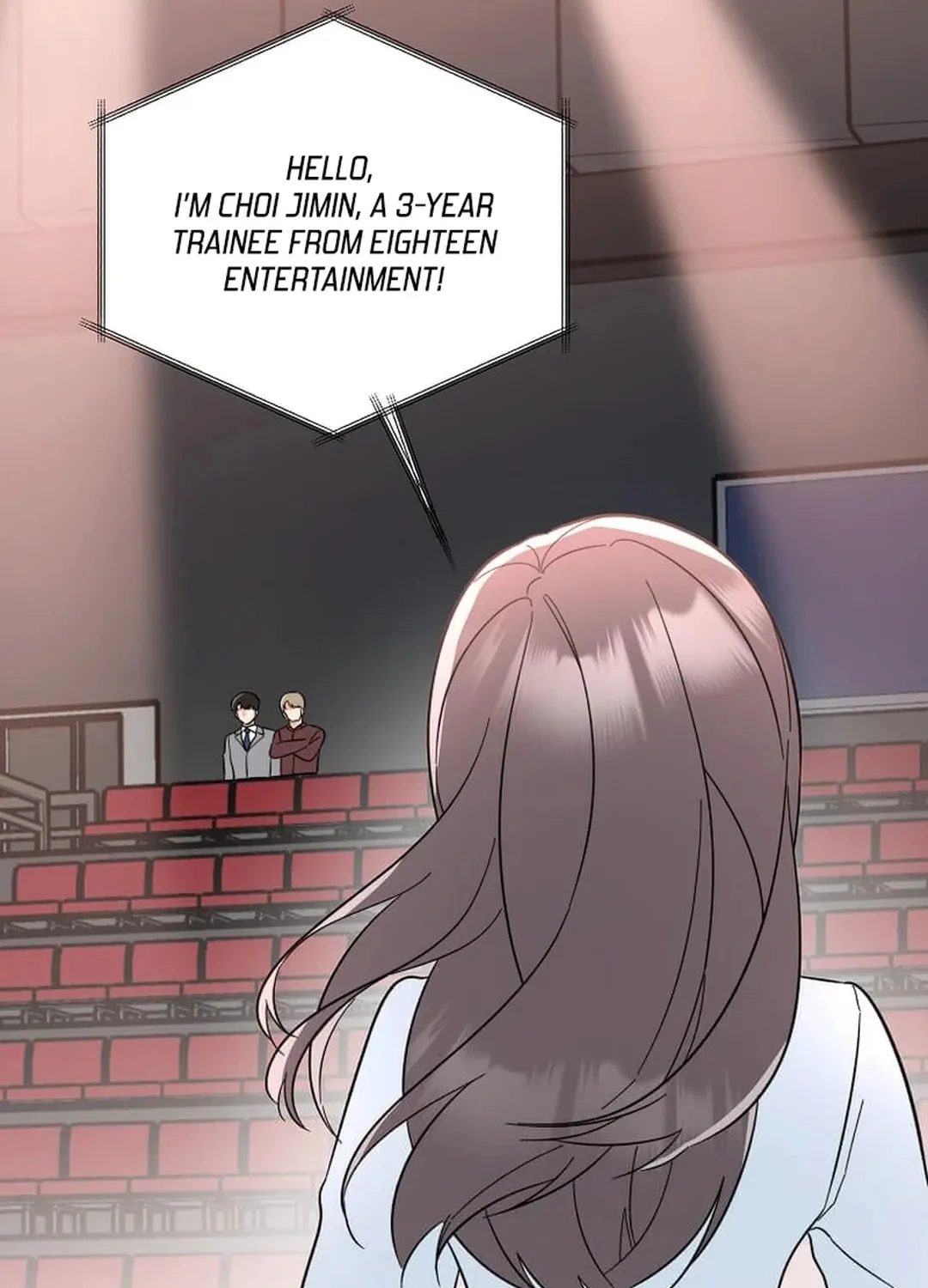 Rookie Talent Agent Knows It All Chapter 131 page 68 - 