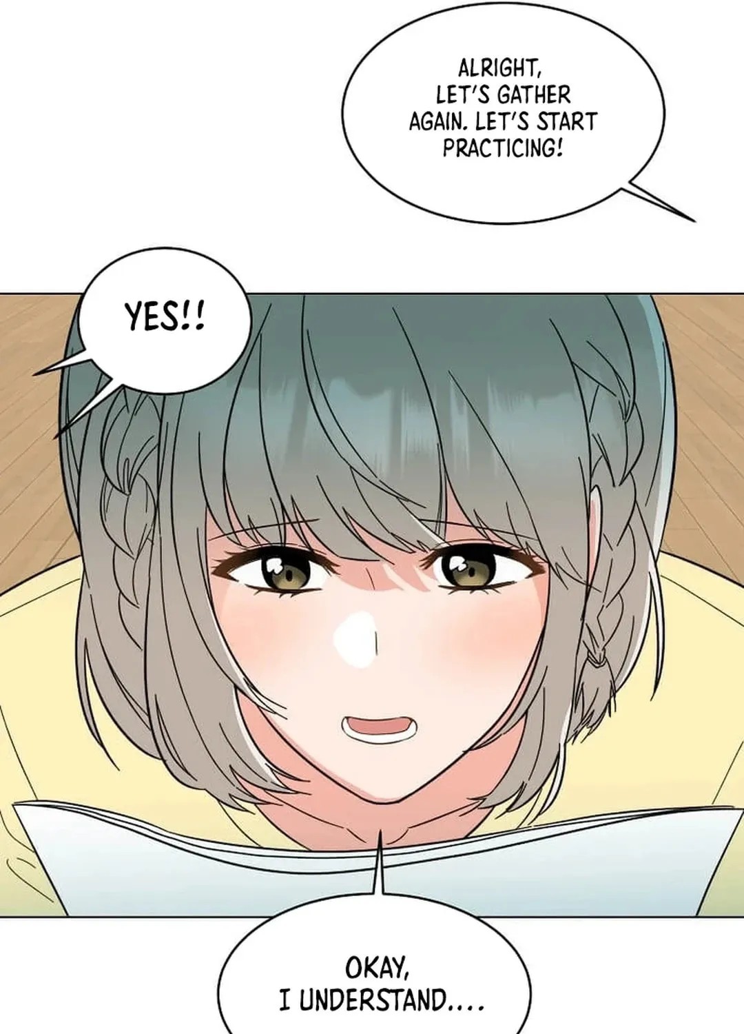 Rookie Talent Agent Knows It All Chapter 131 page 8 - 