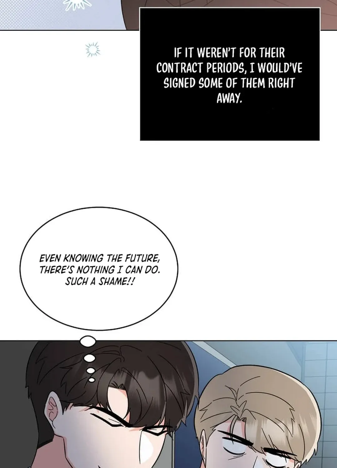 Rookie Talent Agent Knows It All Chapter 131 page 71 - 