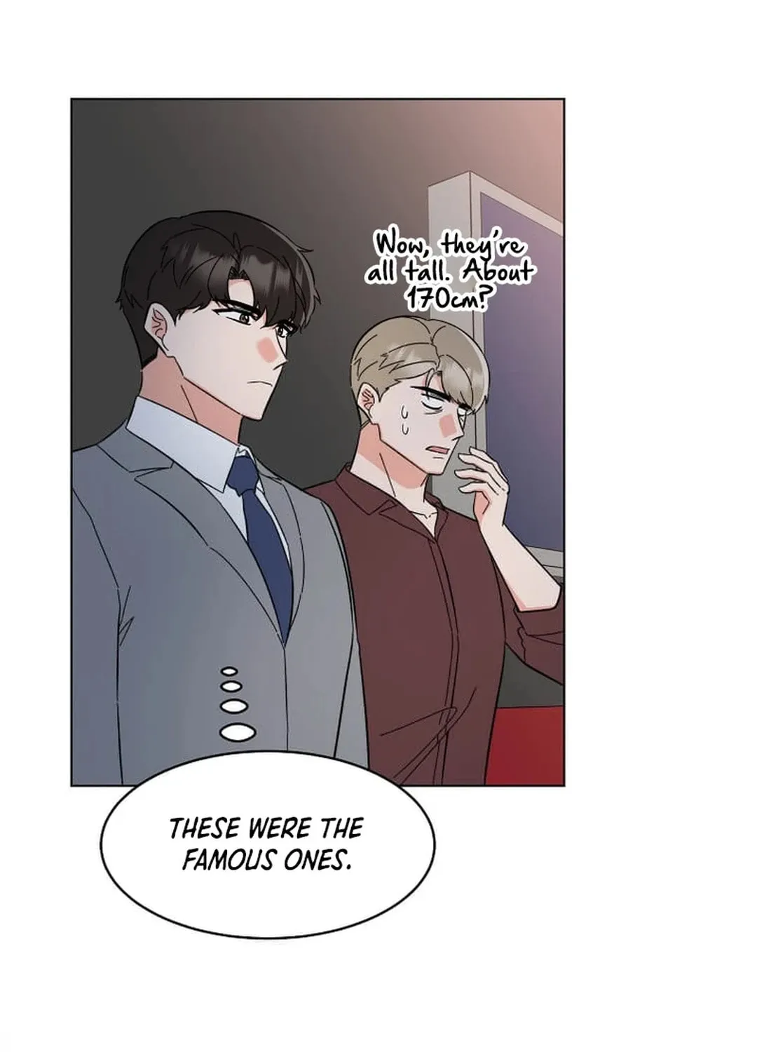 Rookie Talent Agent Knows It All Chapter 131 page 75 - 