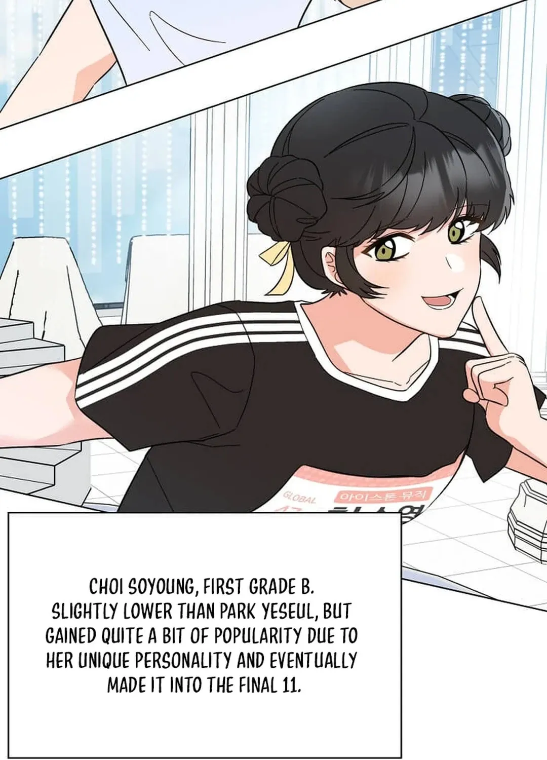 Rookie Talent Agent Knows It All Chapter 131 page 77 - 