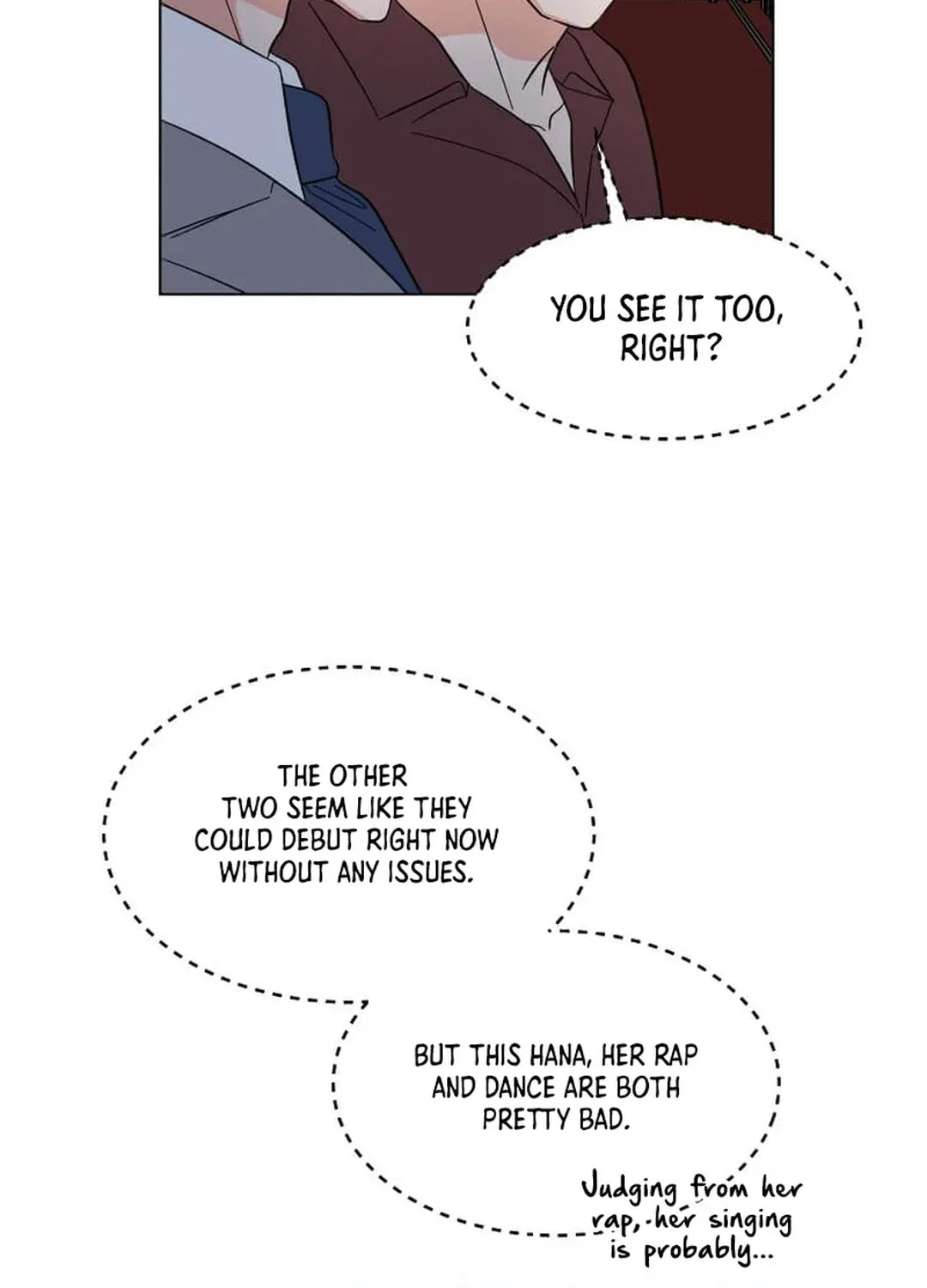 Rookie Talent Agent Knows It All Chapter 131 page 80 - 