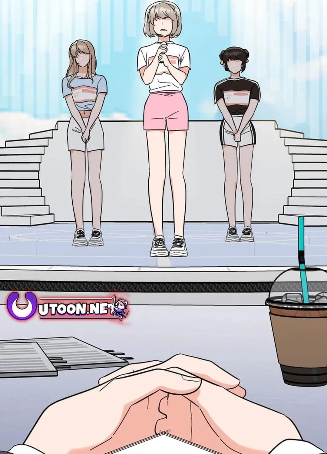 Rookie Talent Agent Knows It All Chapter 131 page 82 - 