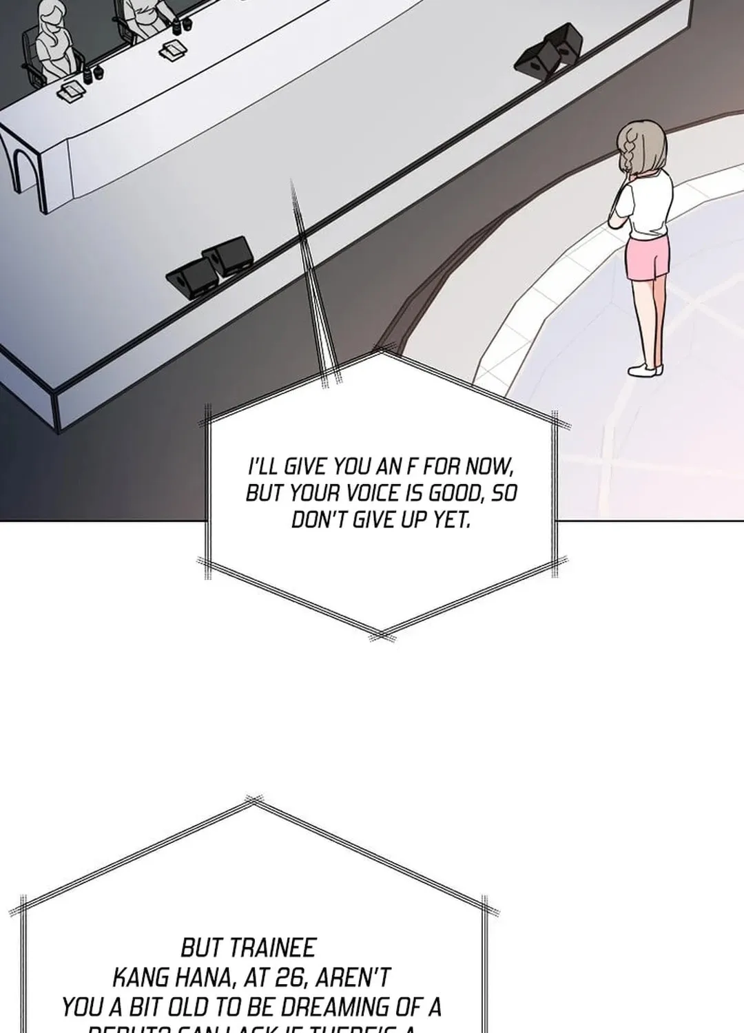 Rookie Talent Agent Knows It All Chapter 131 page 84 - 