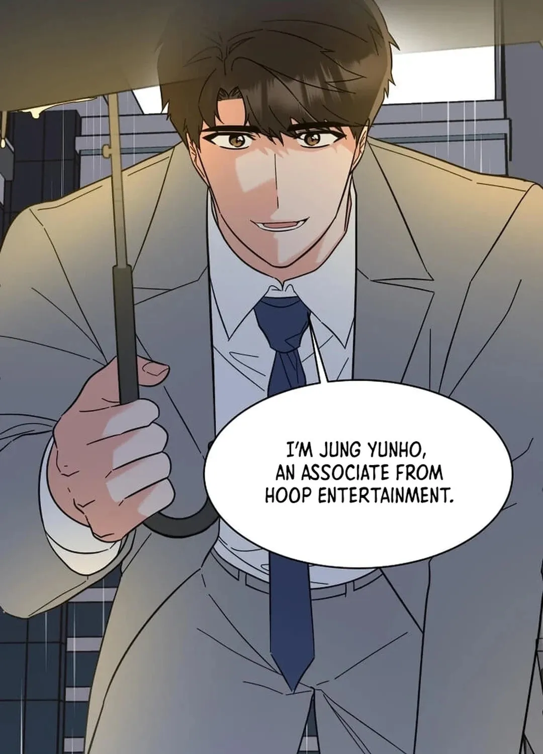 Rookie Talent Agent Knows It All Chapter 132 page 28 - 