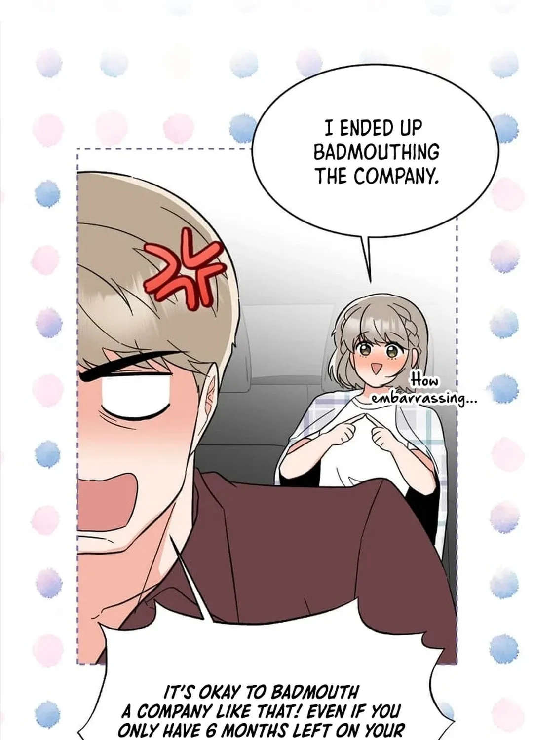 Rookie Talent Agent Knows It All Chapter 132 page 35 - 