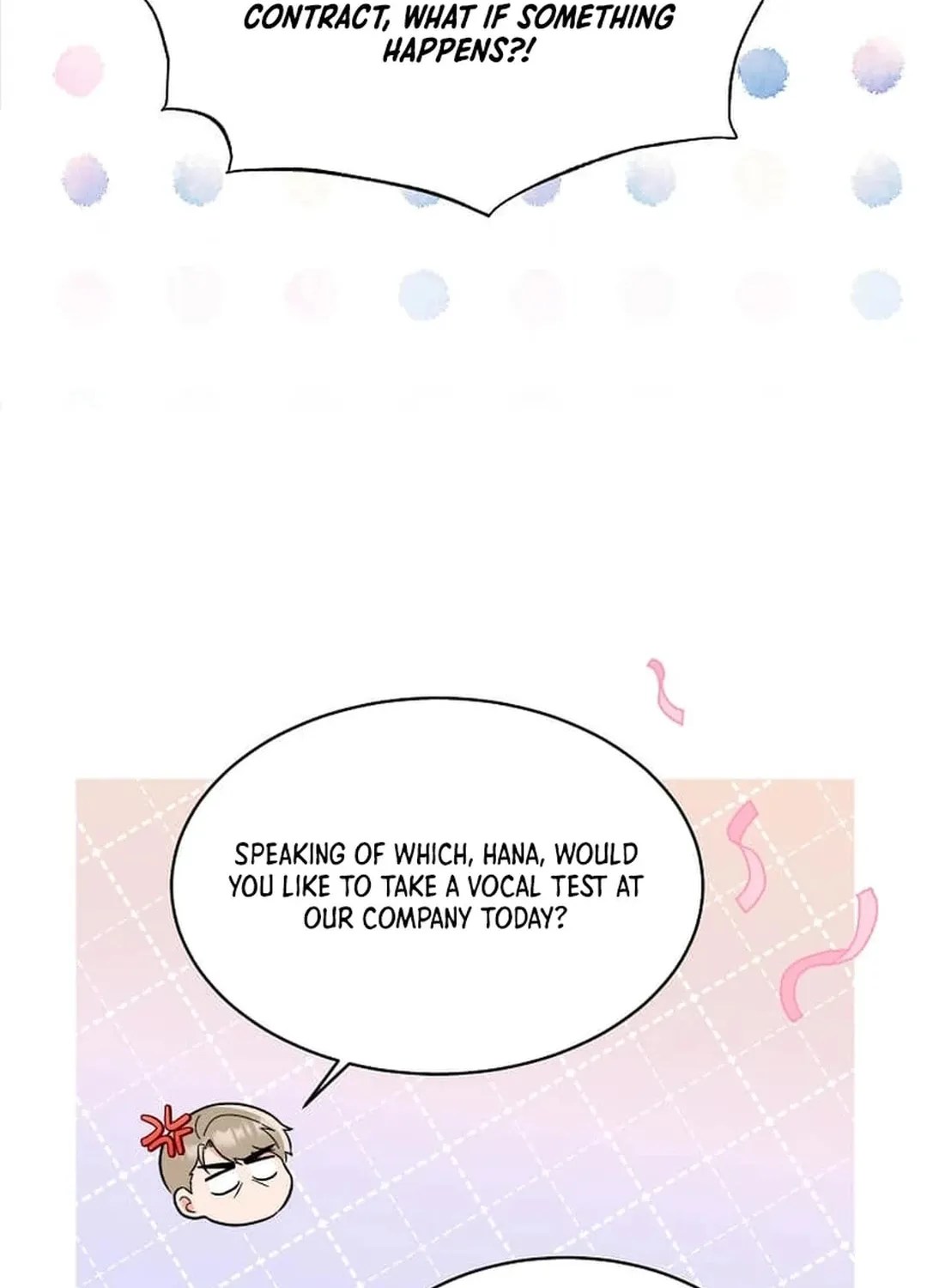 Rookie Talent Agent Knows It All Chapter 132 page 36 - 