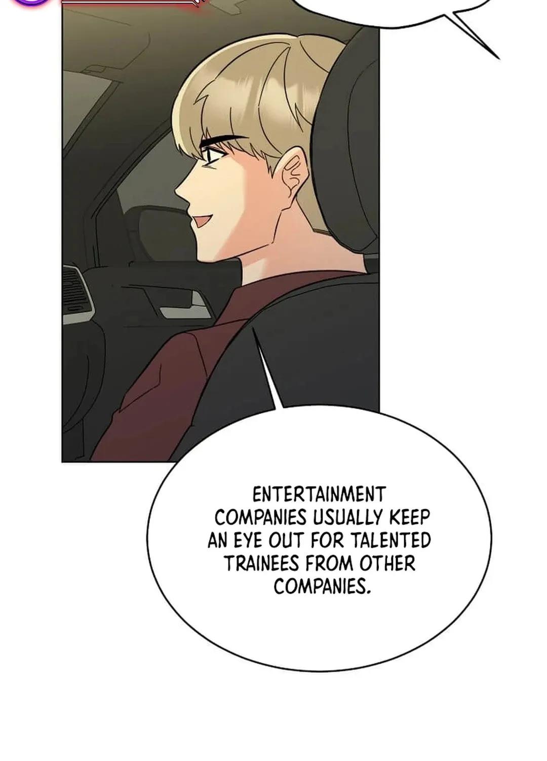 Rookie Talent Agent Knows It All Chapter 132 page 39 - 