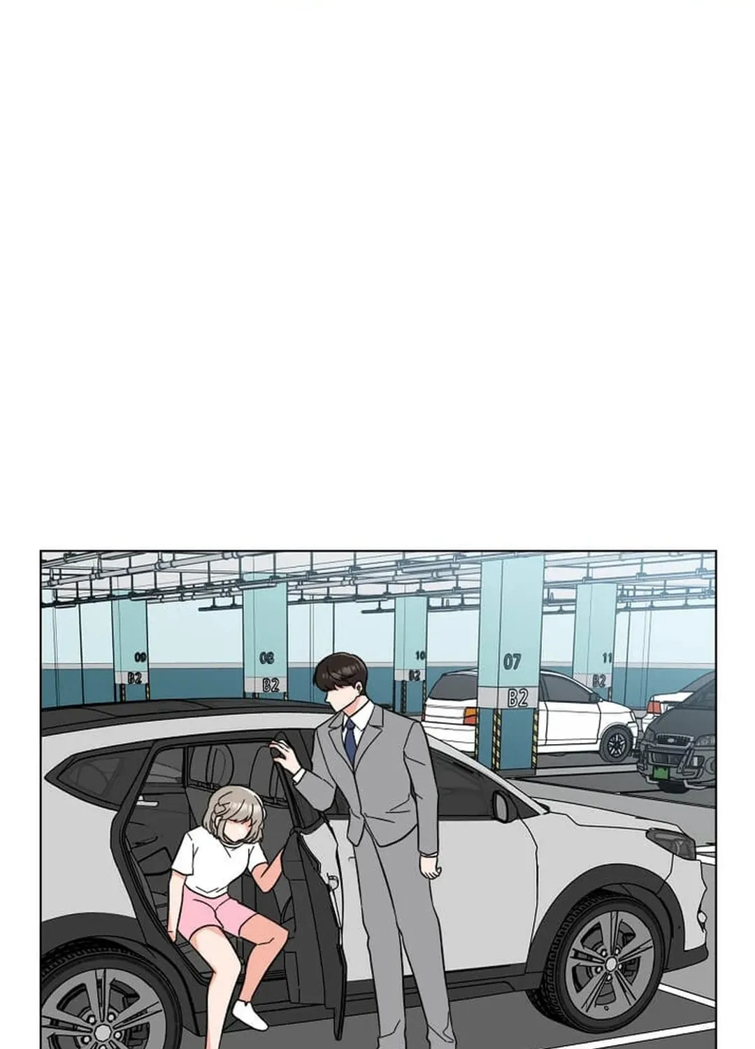 Rookie Talent Agent Knows It All Chapter 132 page 49 - 
