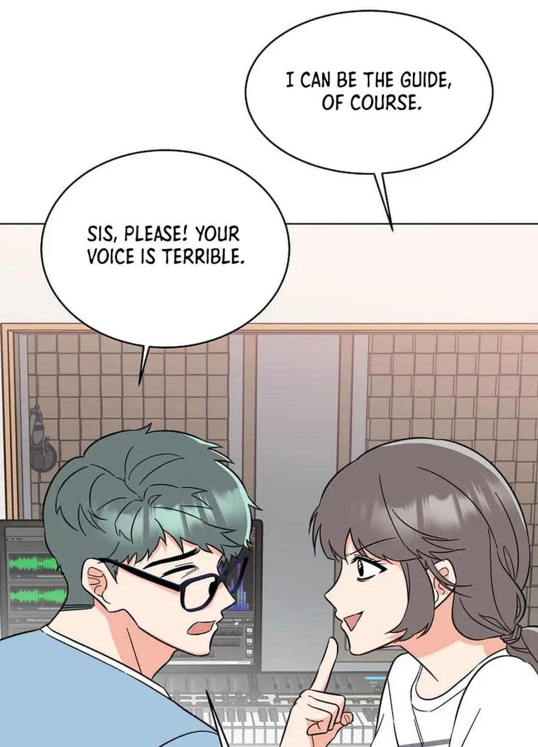 Rookie Talent Agent Knows It All Chapter 132 page 63 - 