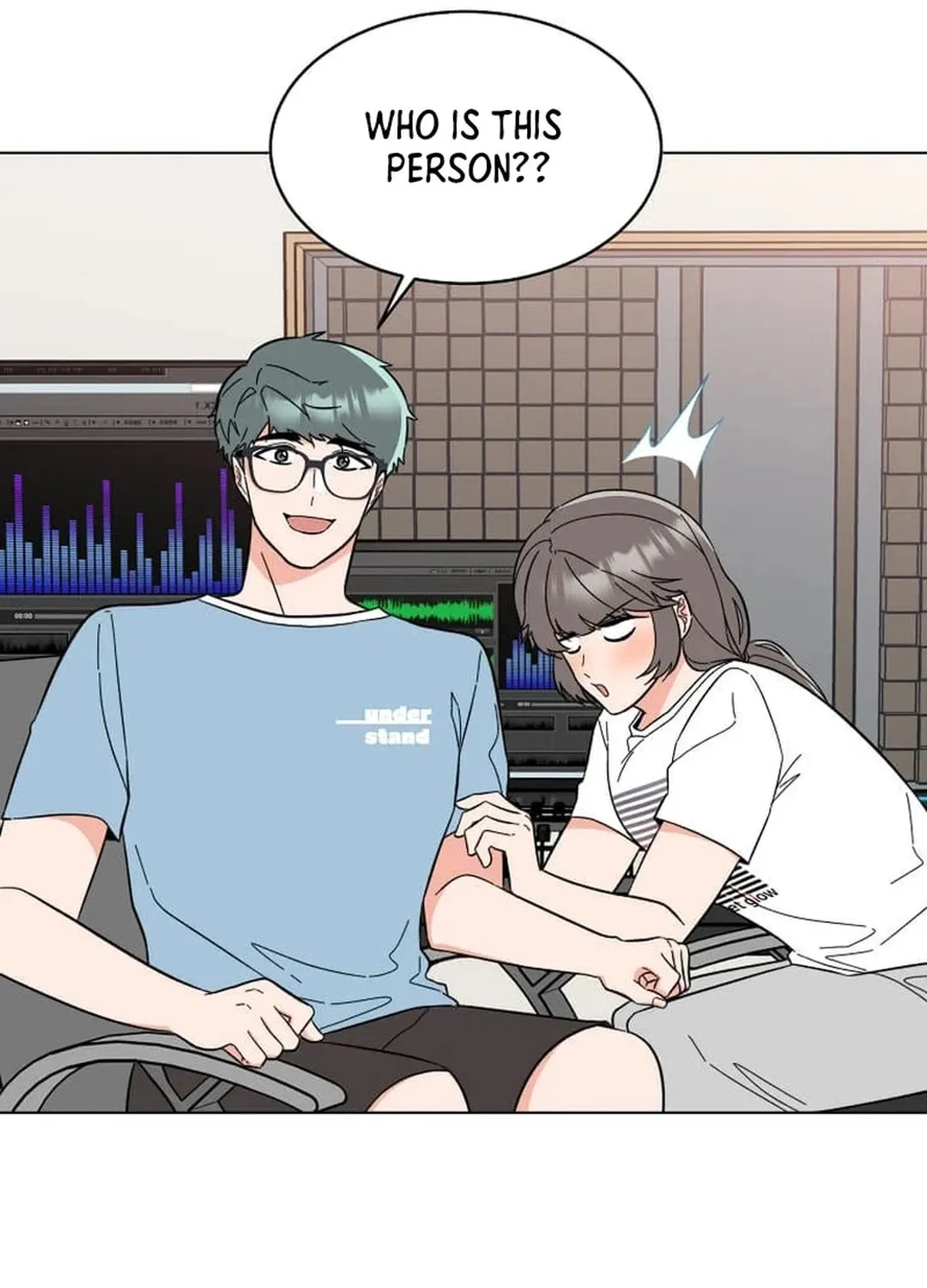 Rookie Talent Agent Knows It All Chapter 132 page 67 - 